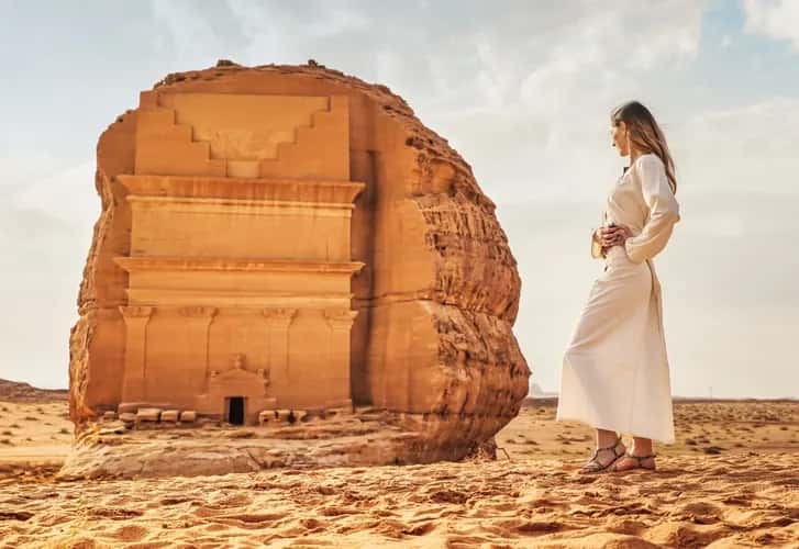 Unveiling AlUla Hegra: A Fascinating Journey Through History and Charm! Unveiling AlUla Hegra: A Fascinating Journey Through History and Charm!